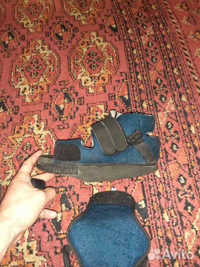 Обувь барука