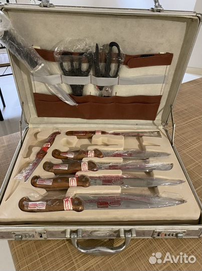 Набор ножей