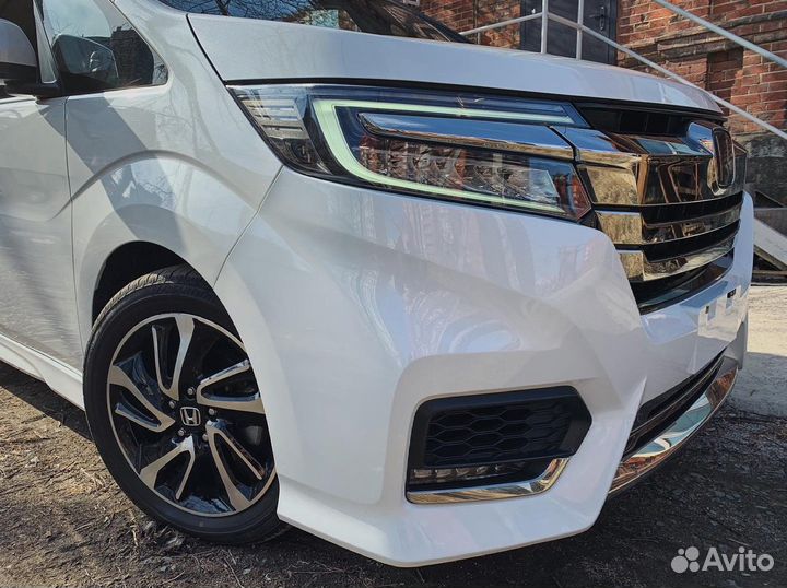 Honda Stepwgn Spada 1.5 CVT, 2018, 41 000 км