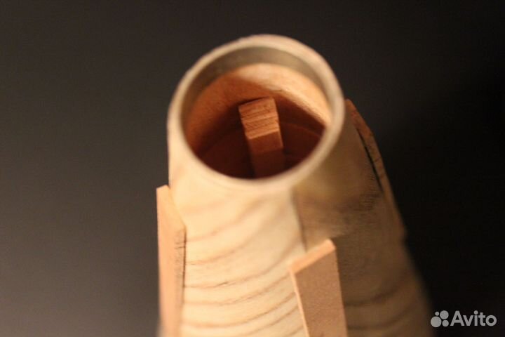 Сурдина для валторны профессиональная