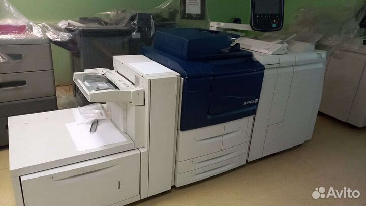 Полиграфическое оборудование, мфу, цпм, принтеры
