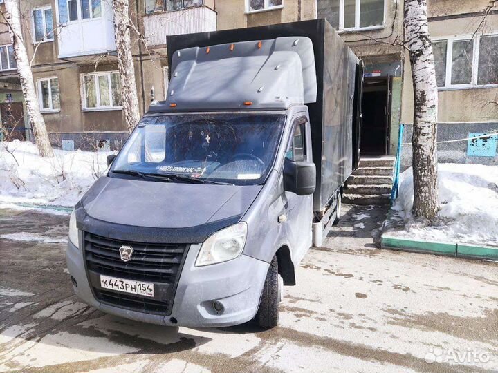 Грузоперевозки, Переезд, Заказать Газель, Грузчики