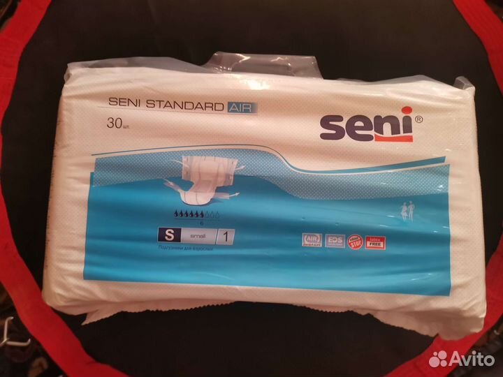 Памперсы для взрослых seni 1