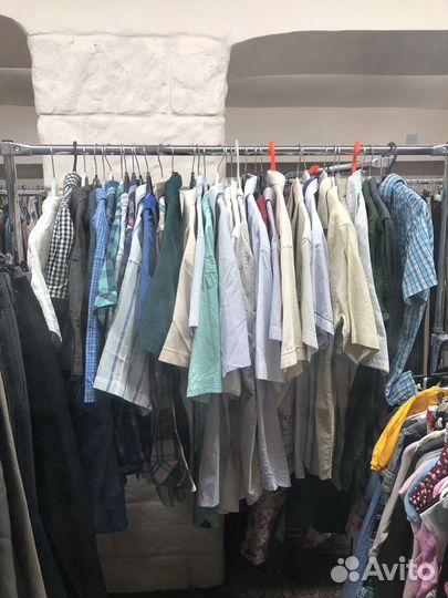 Мужская одежда