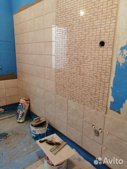 Строительные работы под ключ