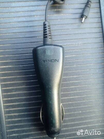 Оригинальное зарядное устройство Nokia