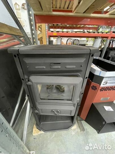 Печь-камин Tim Sistem Magic Stove