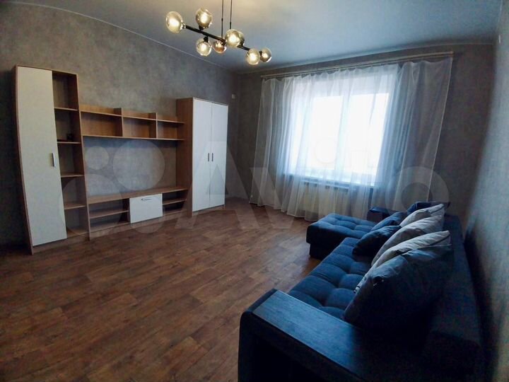 1-к. квартира, 52 м², 4/16 эт.