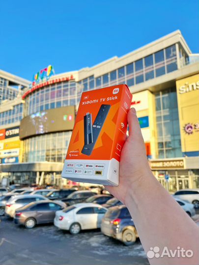 Xiaomi Mi TV Stick 4K 2/8GB AndroidTV