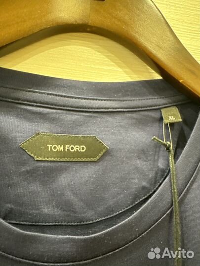 Футболка Tom ford