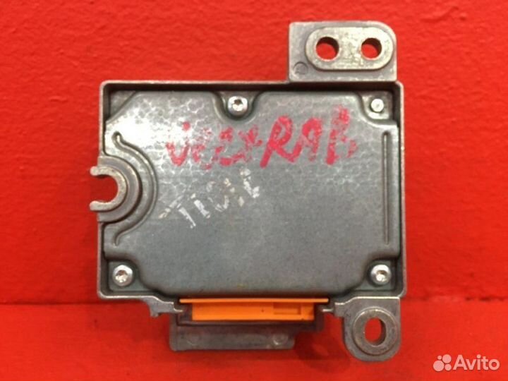 Блок управления airbag Opel Vectra B B 2001