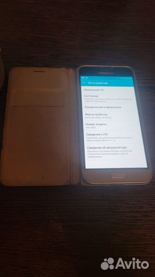 Samsung Galaxy J3 (2016) SM-J320F/DS, 8 ГБ