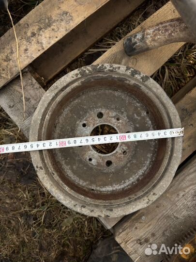Тормозной барабан ваз передний привод