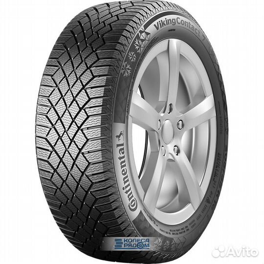 Continental ContiVikingContact 7 215/50 R18 96T