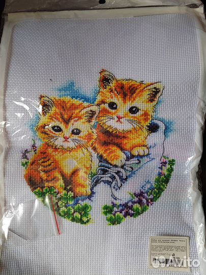 Набор для вышивания крестом