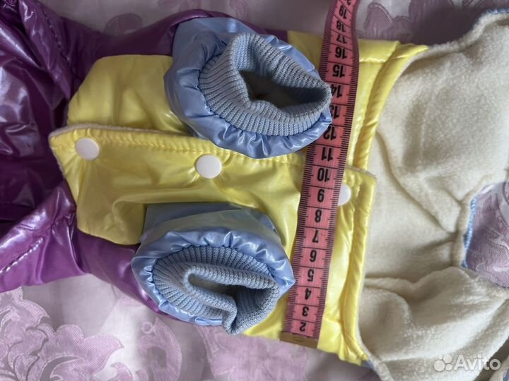 Одежда для маленьких собак