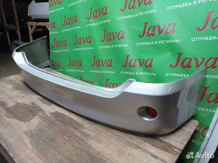 Бампер задний Toyota Noah AZR60 1AZ-FSE 2003