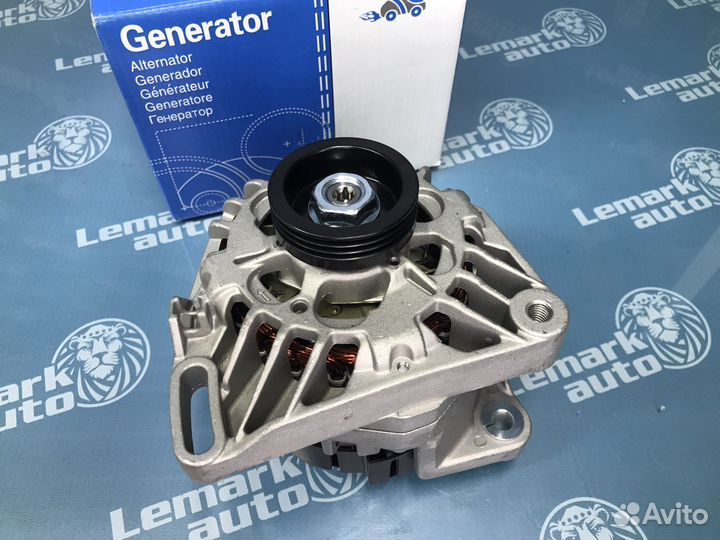 Генератор Renault Clio