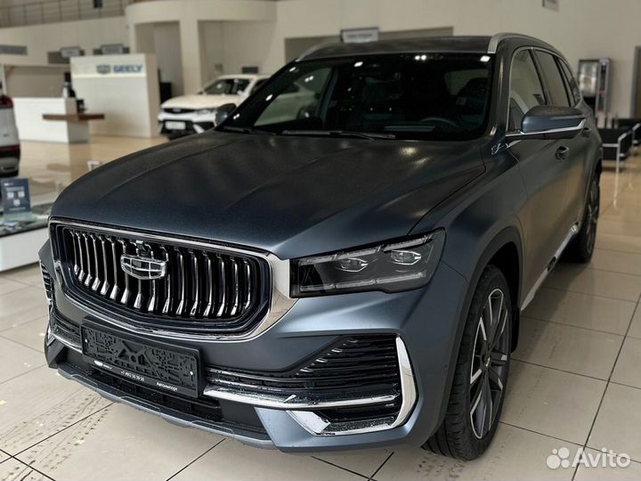 Geely Monjaro 2.0 AT, 2024