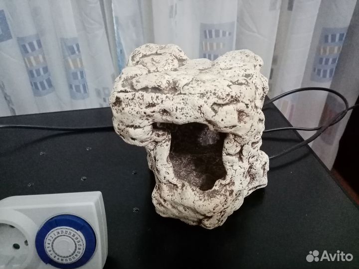 Террариум бу