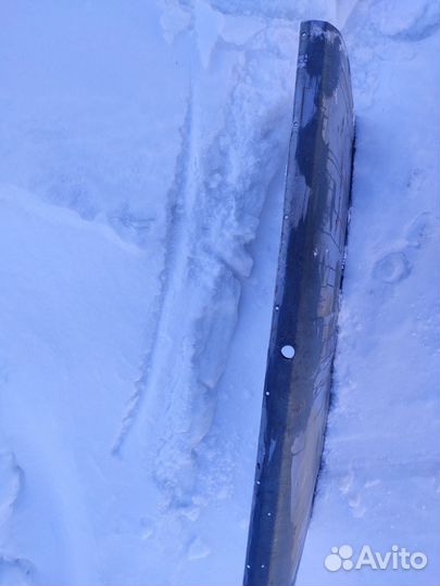 Крышка багажника 2103