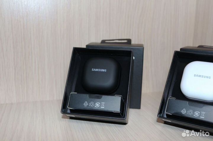 Беспроводные наушники samsung buds 2 pro