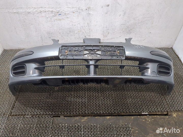 Бампер Nissan Almera N16, 2001