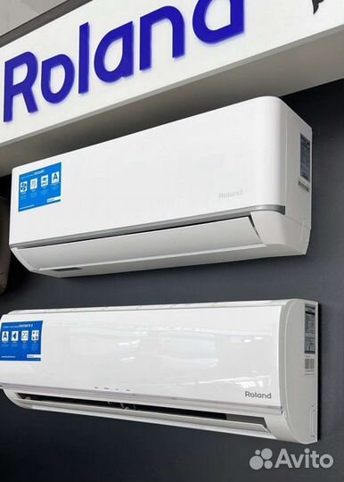 Кондиционеры Roland (завод Midea и TCL)