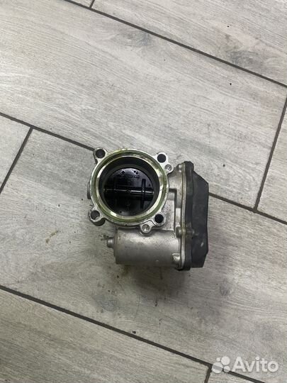 Дроссельная заслонка Фольксваген Гольф 6