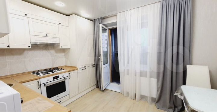 1-к. квартира, 45 м², 5/10 эт.