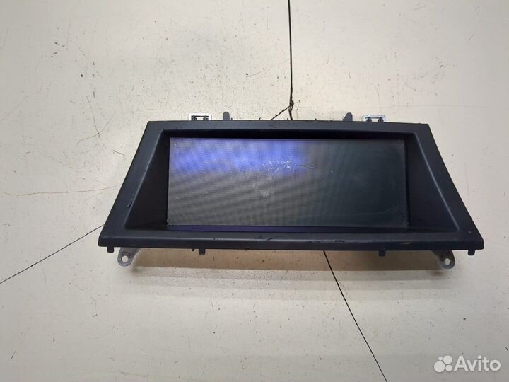 Дисплей компьютера BMW X5 E70, 2008