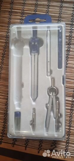 Готовальня