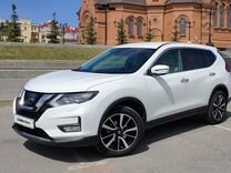 Nissan X-Trail 2.5 CVT, 2021, 20 999 км, с пробегом, цена 3 399 000 руб.