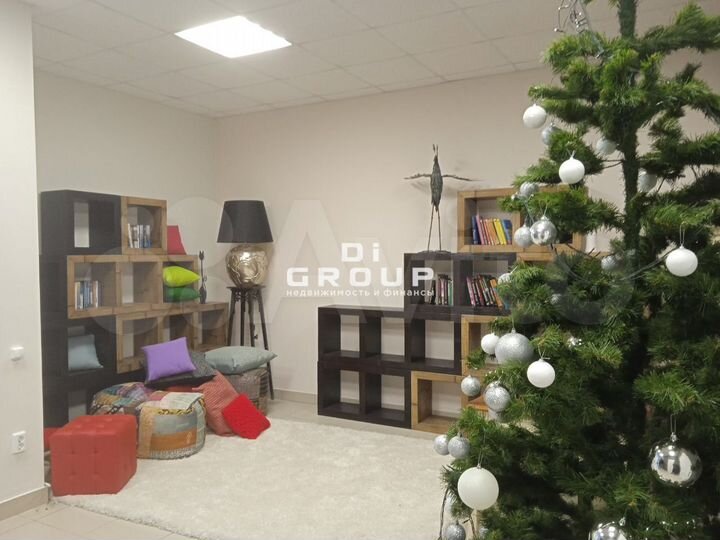 Помещение под офис с мебелью 240 кв м