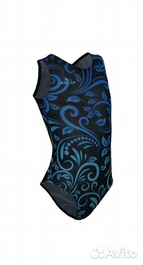 Купальник гимнастический