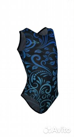 Купальник гимнастический