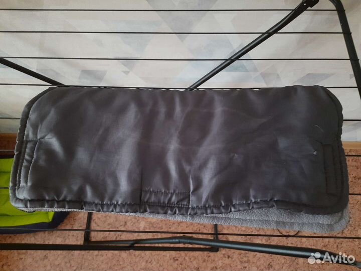 Рукавица для коляски