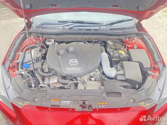 Mazda Axela 1.5 AT, 2018, 39 000 км