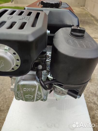 Двигатель Briggs Stratton Intec мощностью 6,5лс