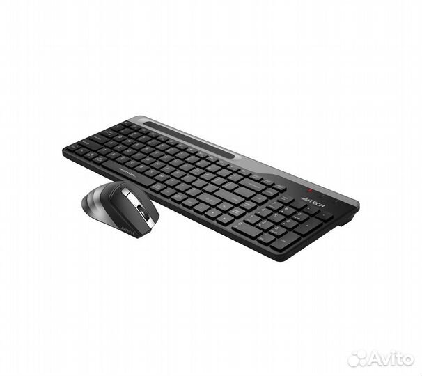Клавиатура + мышь A4Tech Fstyler FB2535C черный