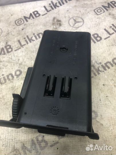 Воздуховод Mercedes Ml W163