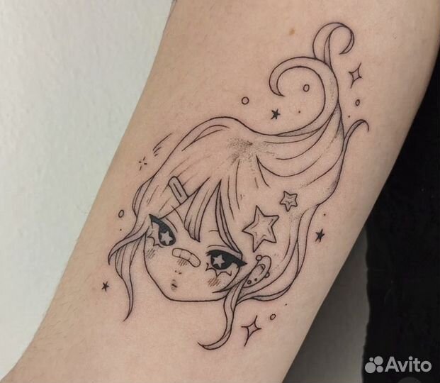 Тату мастер / СПб