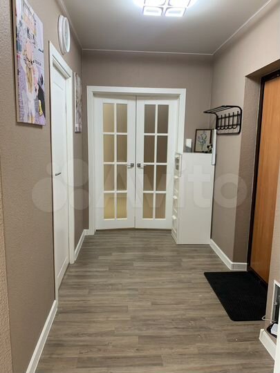 2-к. квартира, 50,9 м², 1/8 эт.