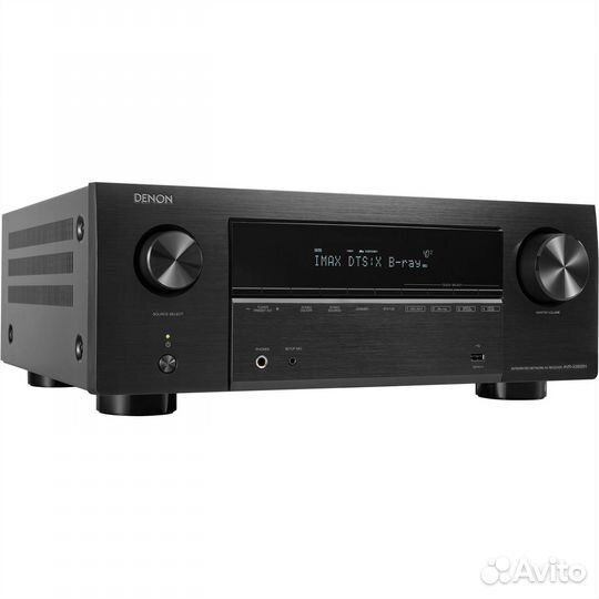 AV ресивер Denon AVR-X3800H
