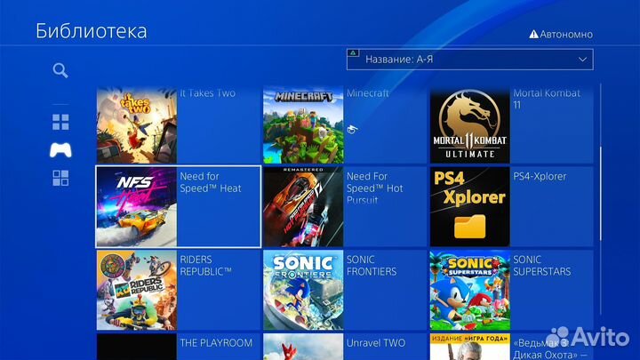 Sony ps4 Slim 1000gb Прошитые. Любые игры