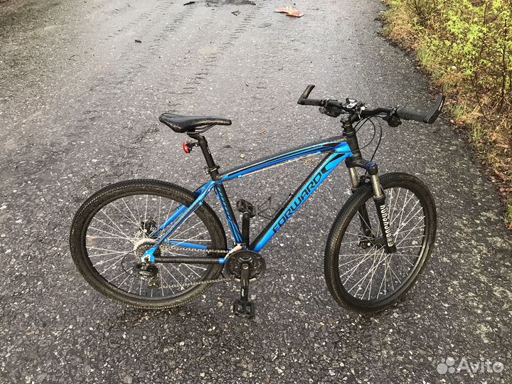 Велосипед MTB Forward Next 27,5 2.0 Disc