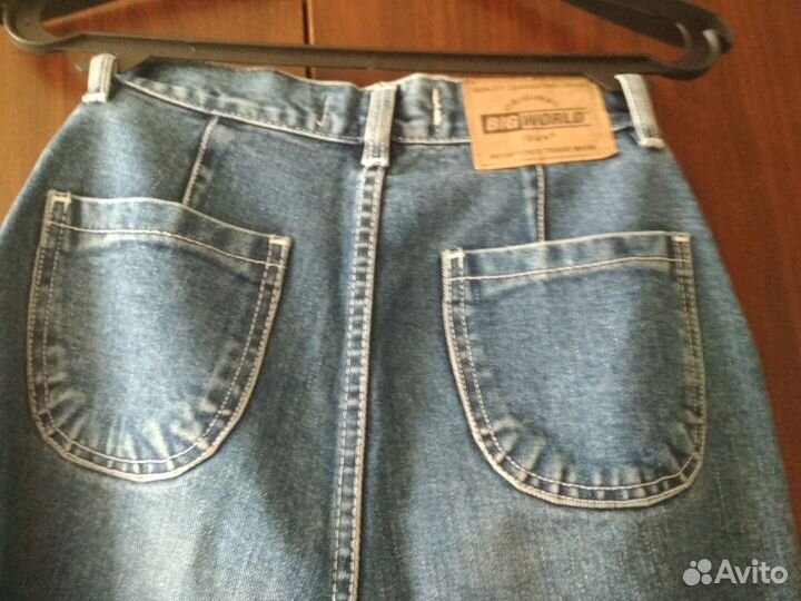 Джинсы брюки