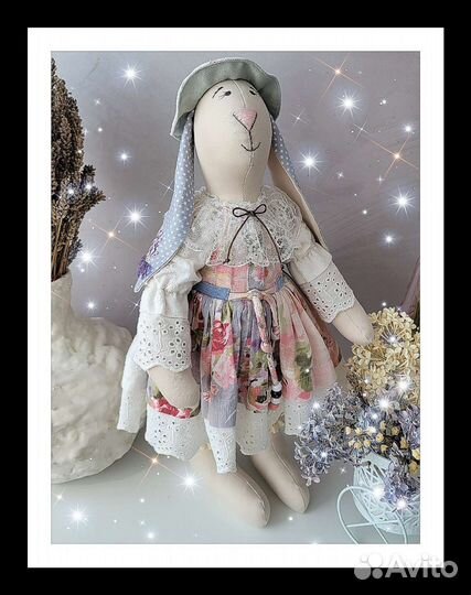 Интерьерная игрушка 