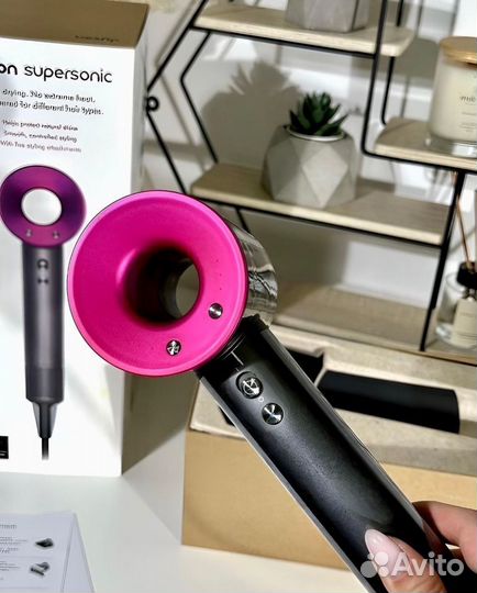 Фен Dyson Supersonic HD08 Малайзия