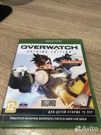 Игры на xbox One